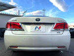CROWN sedan hybrid