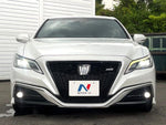 CROWN sedan hybrid