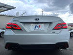 CROWN sedan hybrid
