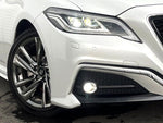 CROWN sedan hybrid