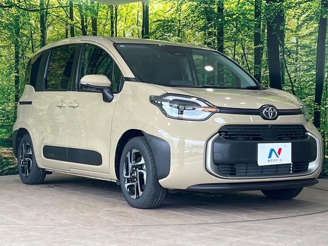 SIENTA HYBRID