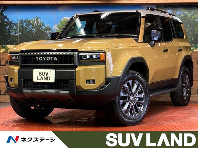 LANDCRUISER 250