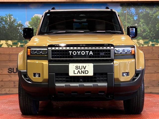 LANDCRUISER 250