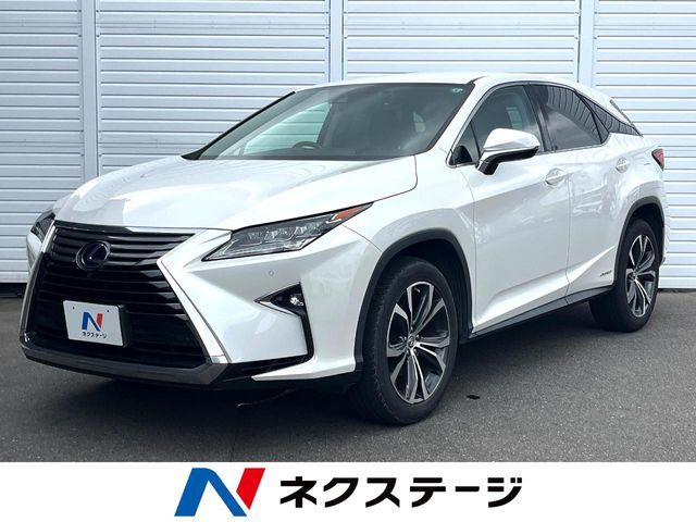 LEXUS RX450h 2WD