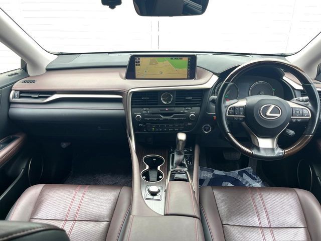LEXUS RX450h 2WD