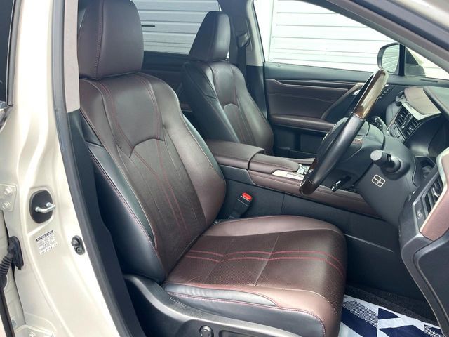 LEXUS RX450h 2WD