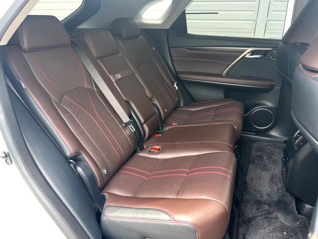 LEXUS RX450h 2WD