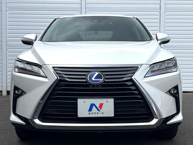 LEXUS RX450h 2WD