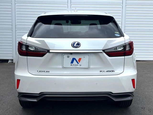 LEXUS RX450h 2WD