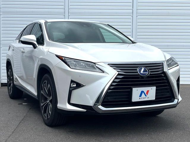 LEXUS RX450h 2WD