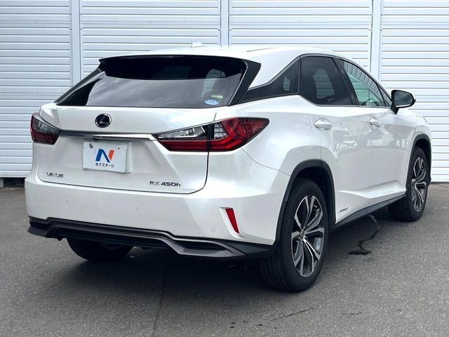 LEXUS RX450h 2WD