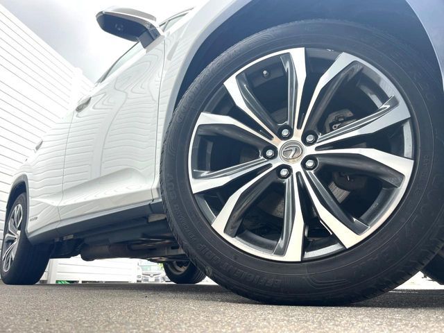 LEXUS RX450h 2WD
