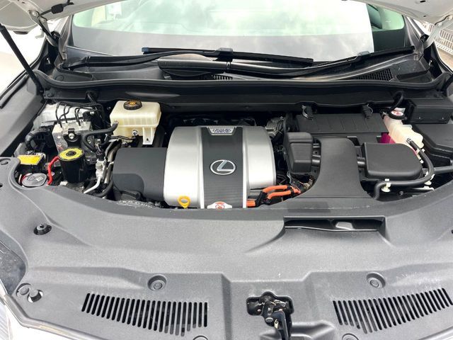 LEXUS RX450h 2WD
