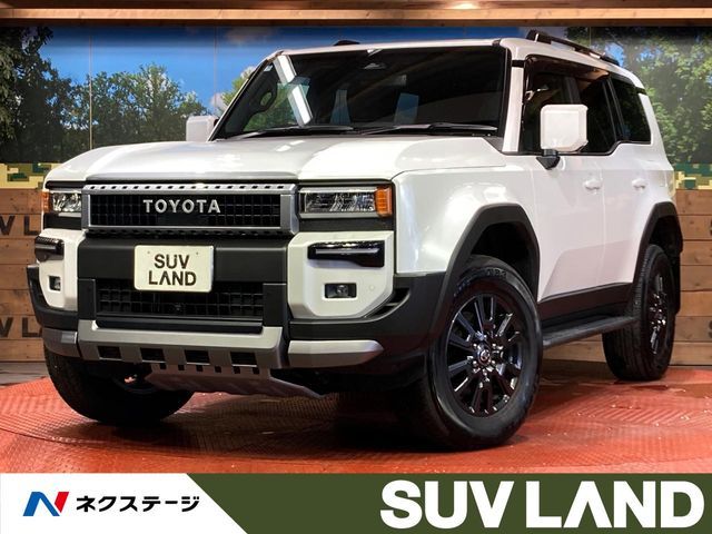 LANDCRUISER 250