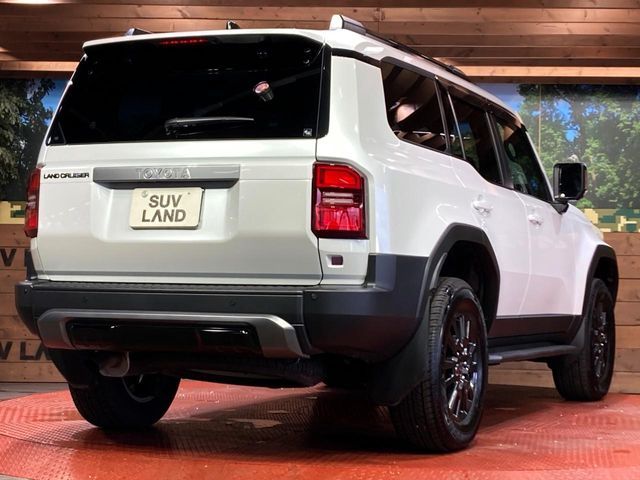 LANDCRUISER 250