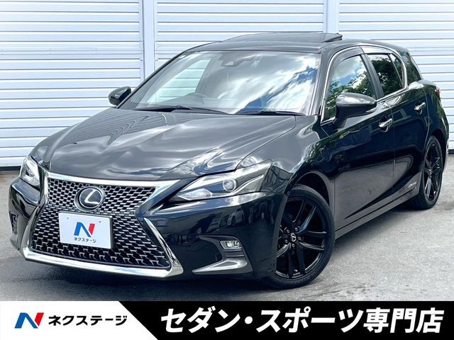 LEXUS CT200h