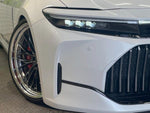 CROWN sedan hybrid