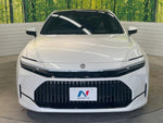 CROWN sedan hybrid