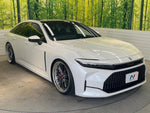 CROWN sedan hybrid