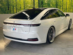 CROWN sedan hybrid