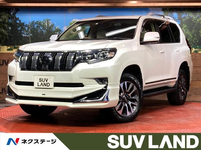 LANDCRUISER PRADO