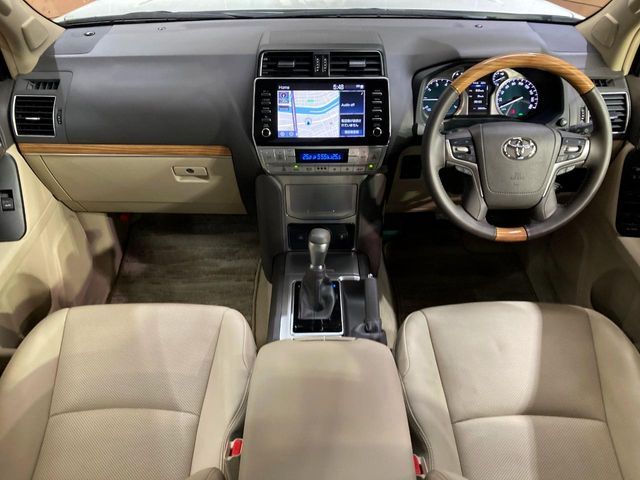 LANDCRUISER PRADO