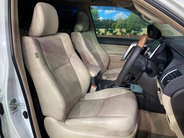 LANDCRUISER PRADO