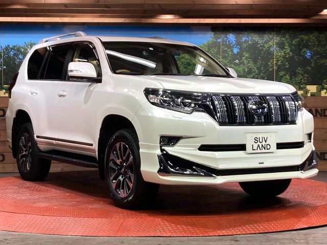 LANDCRUISER PRADO