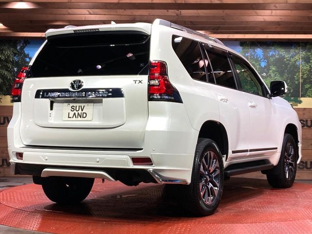 LANDCRUISER PRADO
