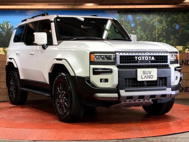 LANDCRUISER 250