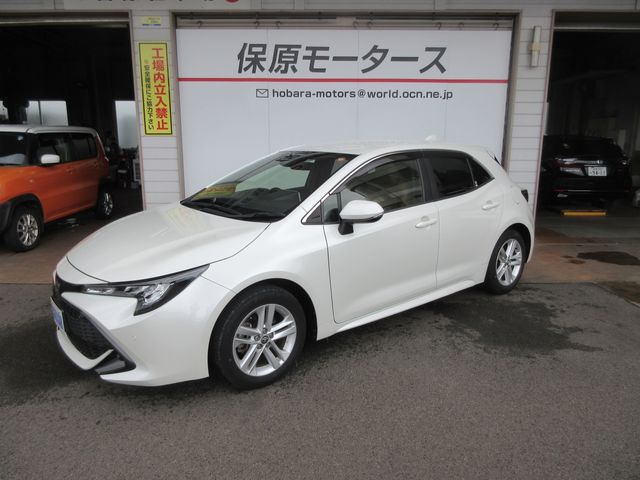 COROLLA SPORT
