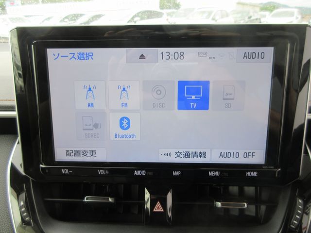 COROLLA SPORT