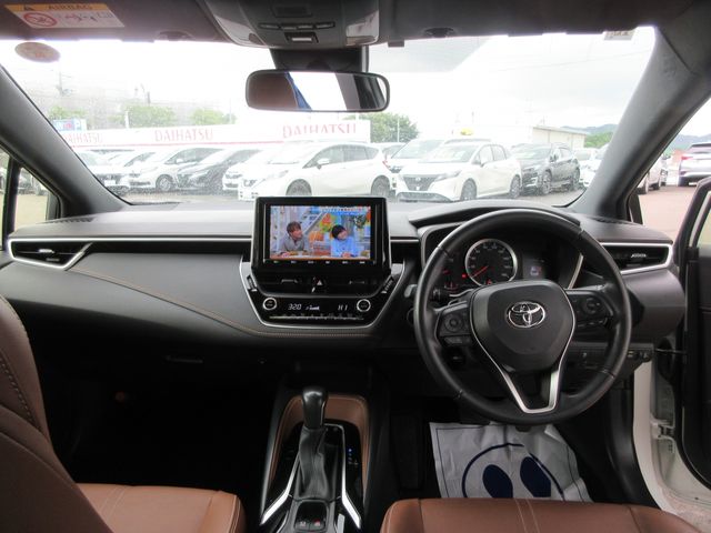 COROLLA SPORT