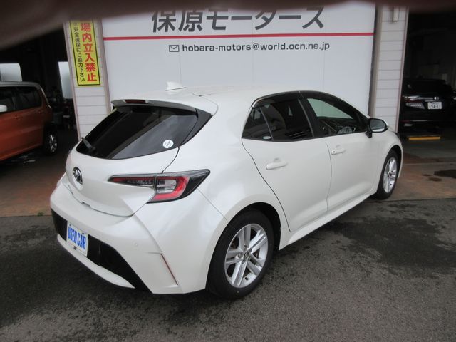 COROLLA SPORT
