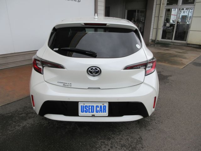COROLLA SPORT