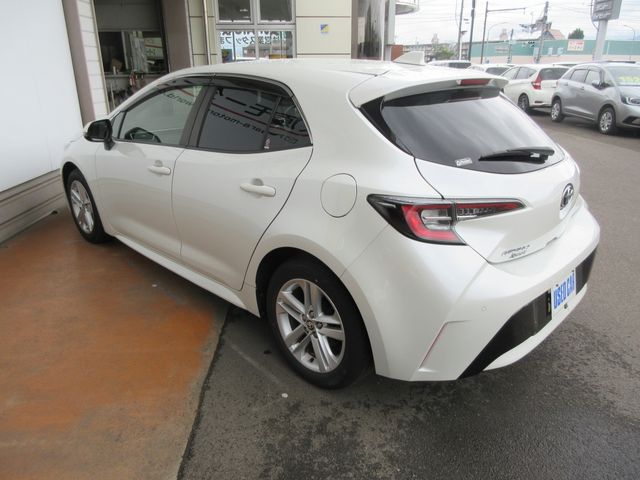 COROLLA SPORT