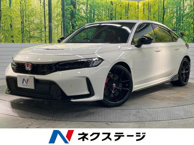 CIVIC hatchback