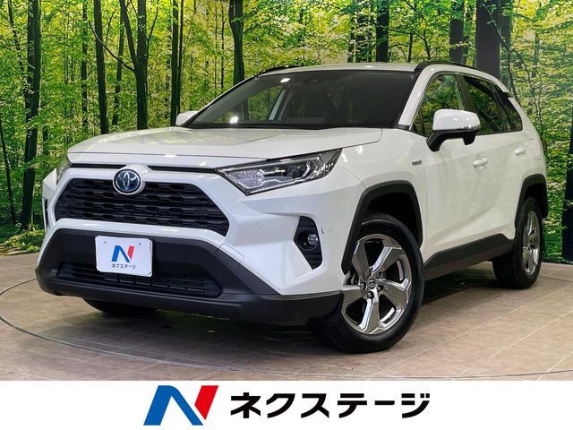 RAV4 HYBRID 2WD
