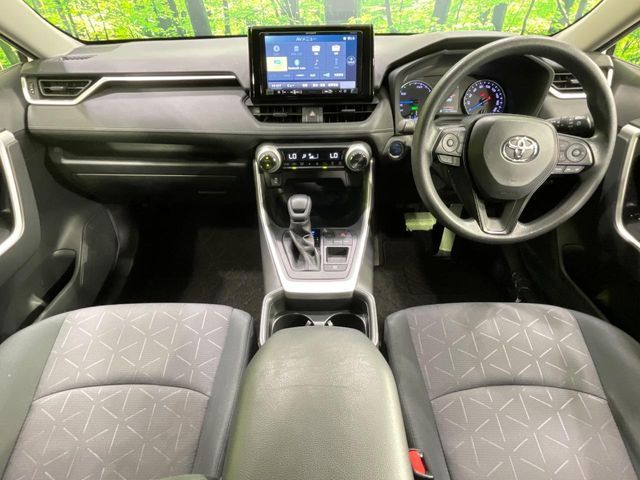 RAV4 HYBRID 2WD