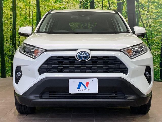 RAV4 HYBRID 2WD