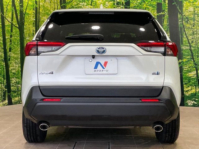 RAV4 HYBRID 2WD