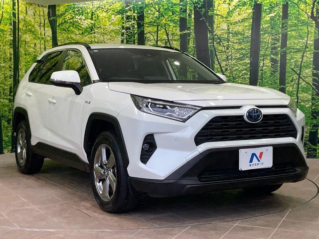 RAV4 HYBRID 2WD