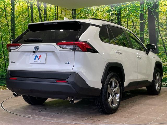 RAV4 HYBRID 2WD