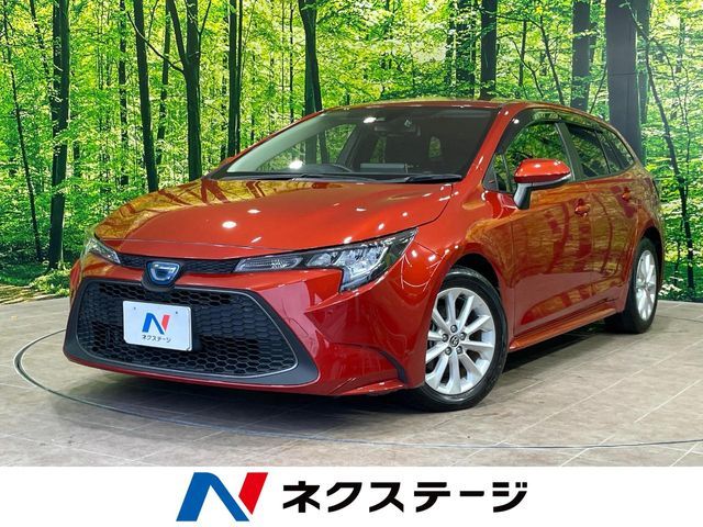 COROLLA TOURING HYBRID