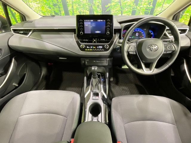 COROLLA TOURING HYBRID