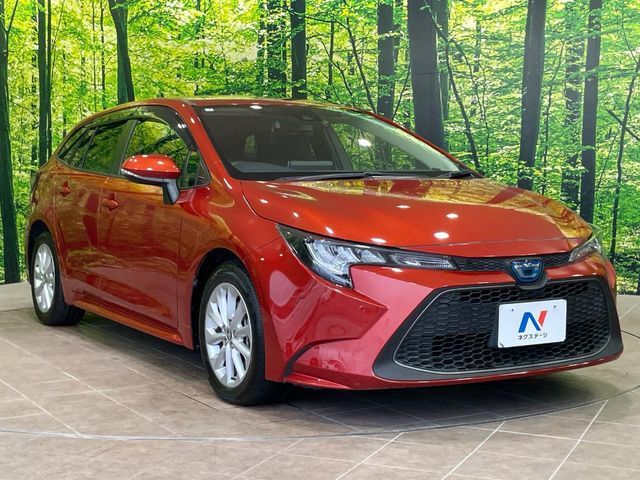 COROLLA TOURING HYBRID