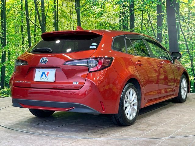 COROLLA TOURING HYBRID