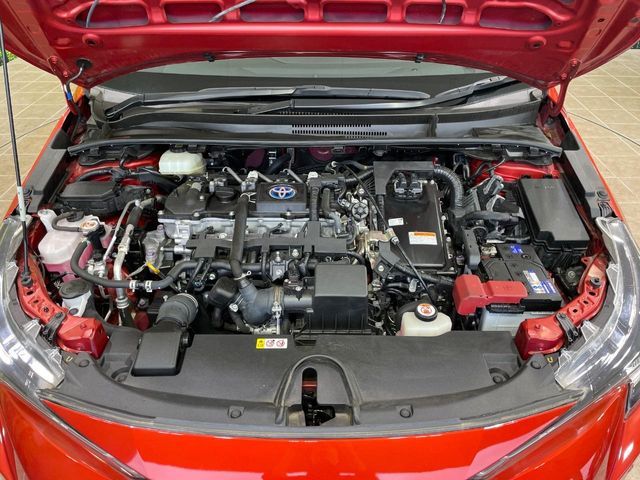 COROLLA TOURING HYBRID
