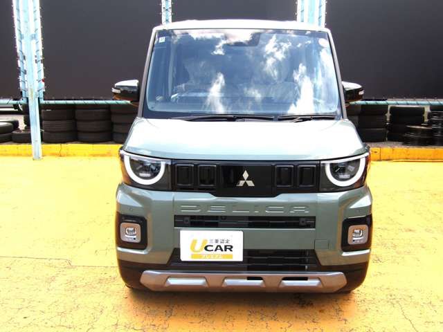 DELICA MINI