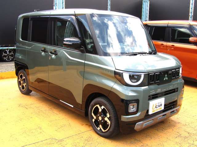 DELICA MINI
